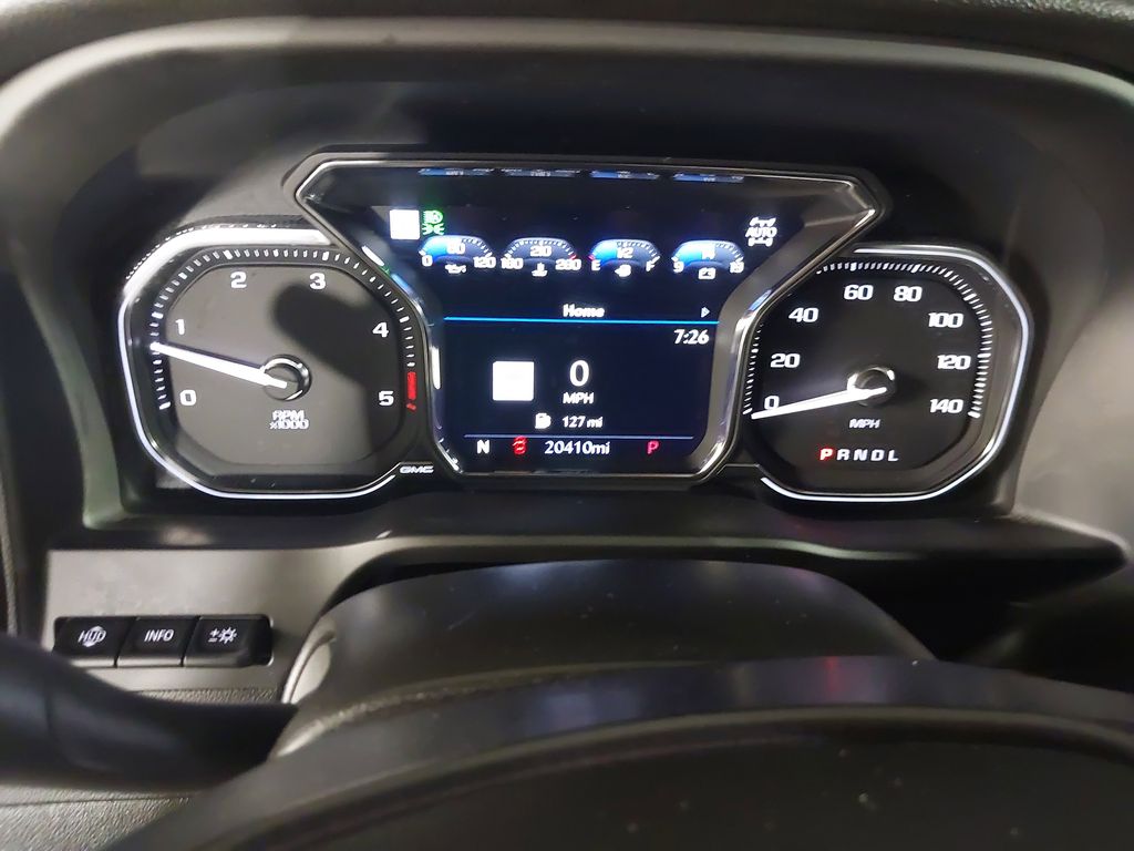 2023 GMC Sierra 2500