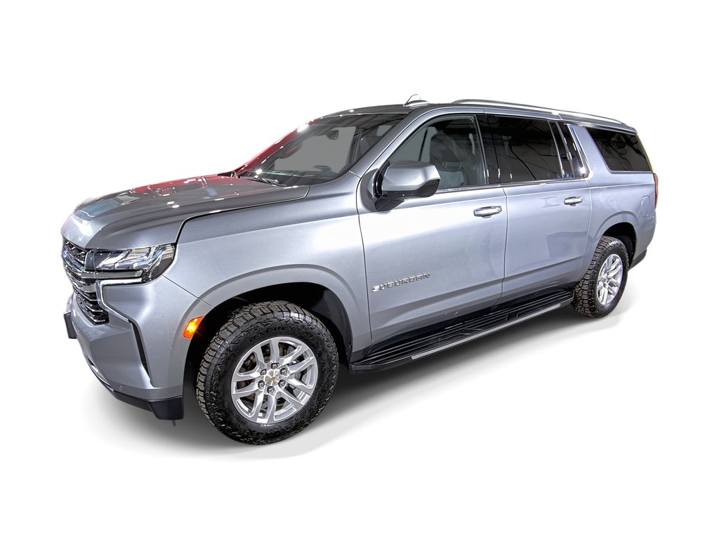 Used 2024 Chevrolet Suburban LT GM CERTIFIED 4X4 SUVs