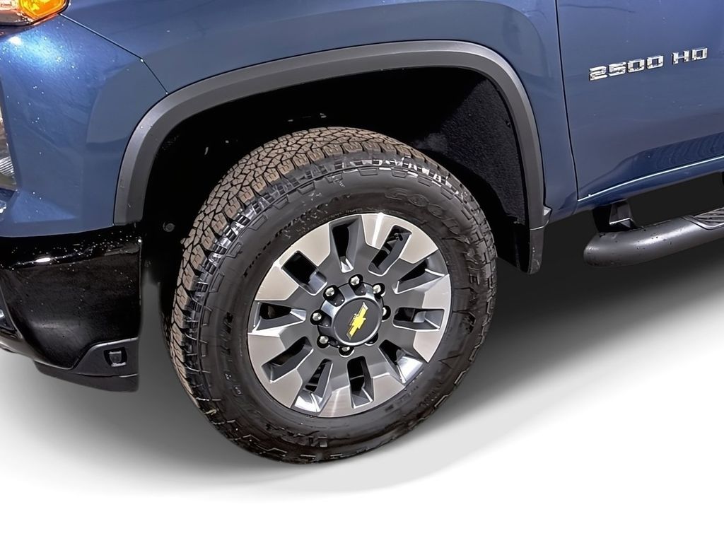 2026 Chevrolet Silverado 2500