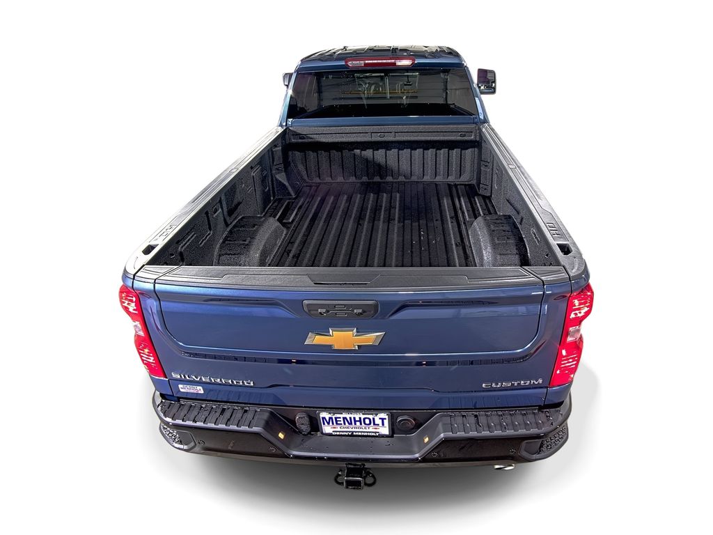 2026 Chevrolet Silverado 2500