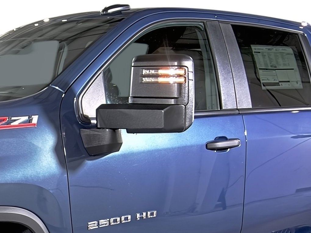 2026 Chevrolet Silverado 2500