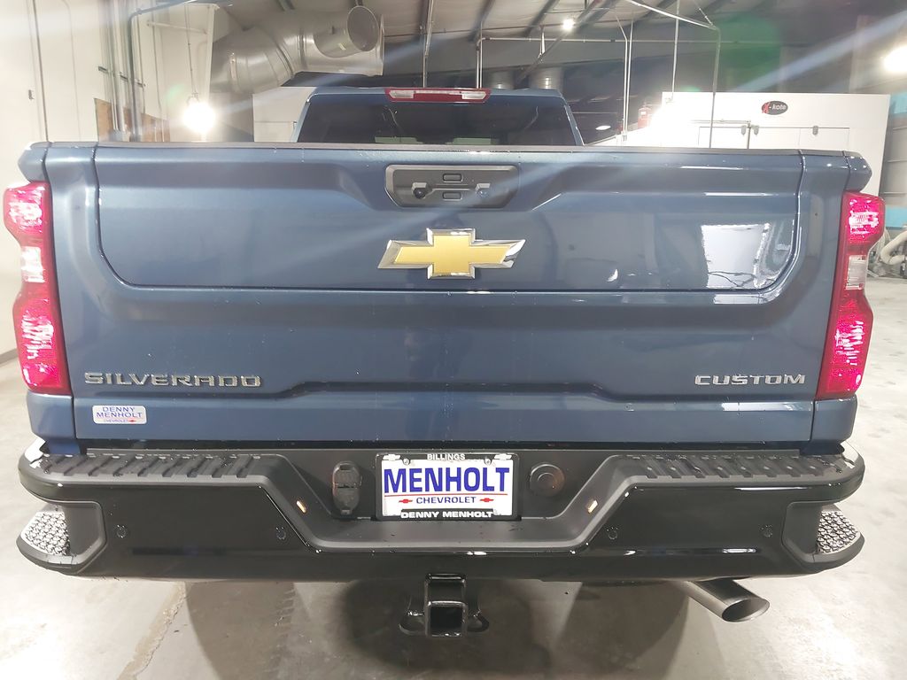 2026 Chevrolet Silverado 2500