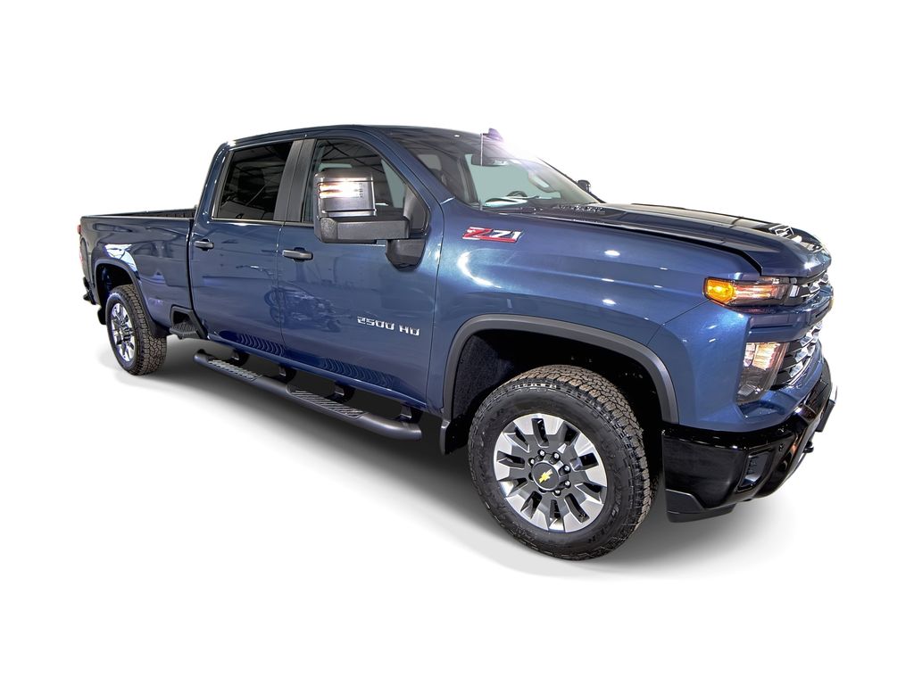 2026 Chevrolet Silverado 2500