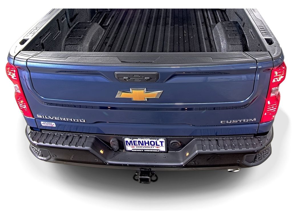 2026 Chevrolet Silverado 2500