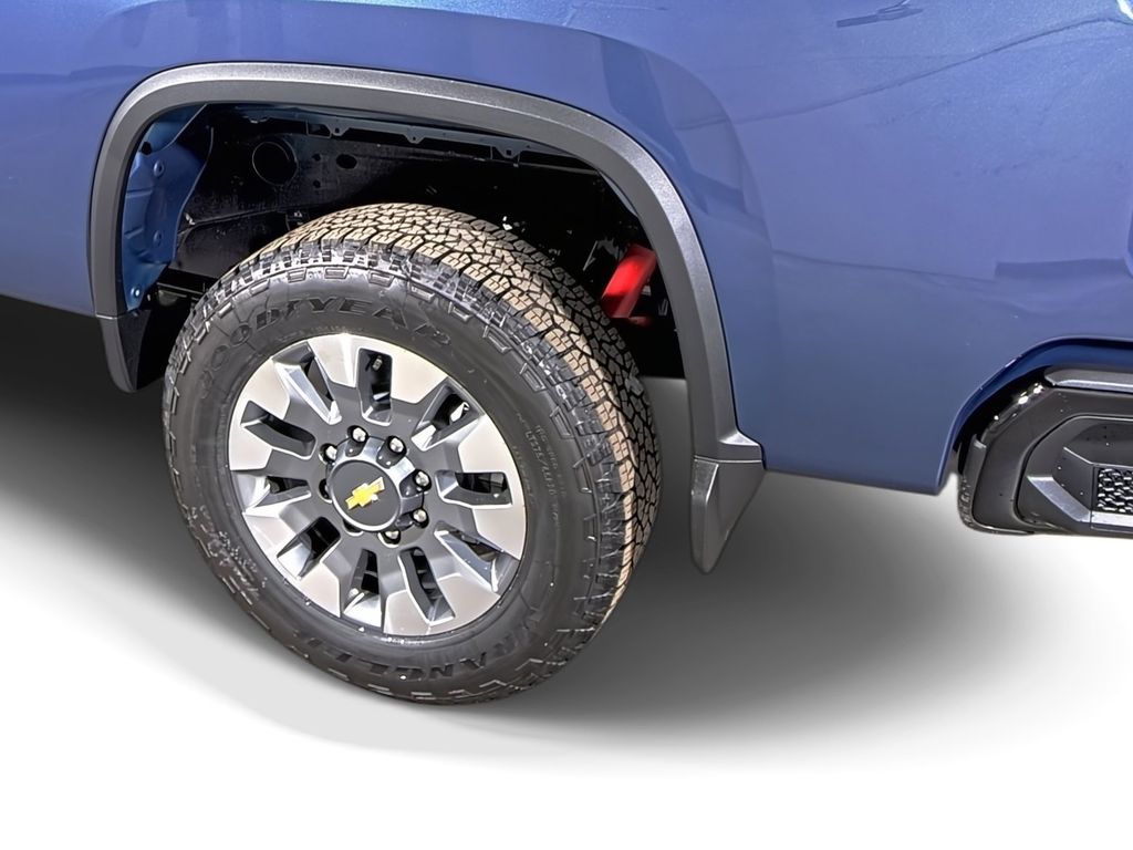 2026 Chevrolet Silverado 2500