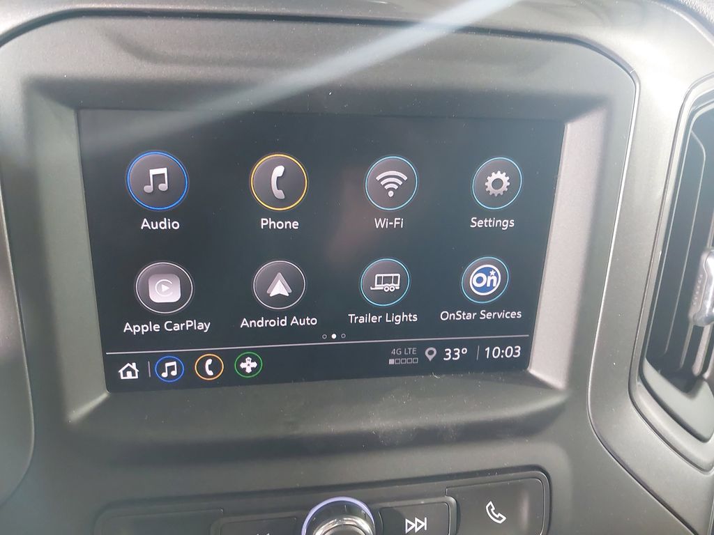 2026 Chevrolet Silverado 2500