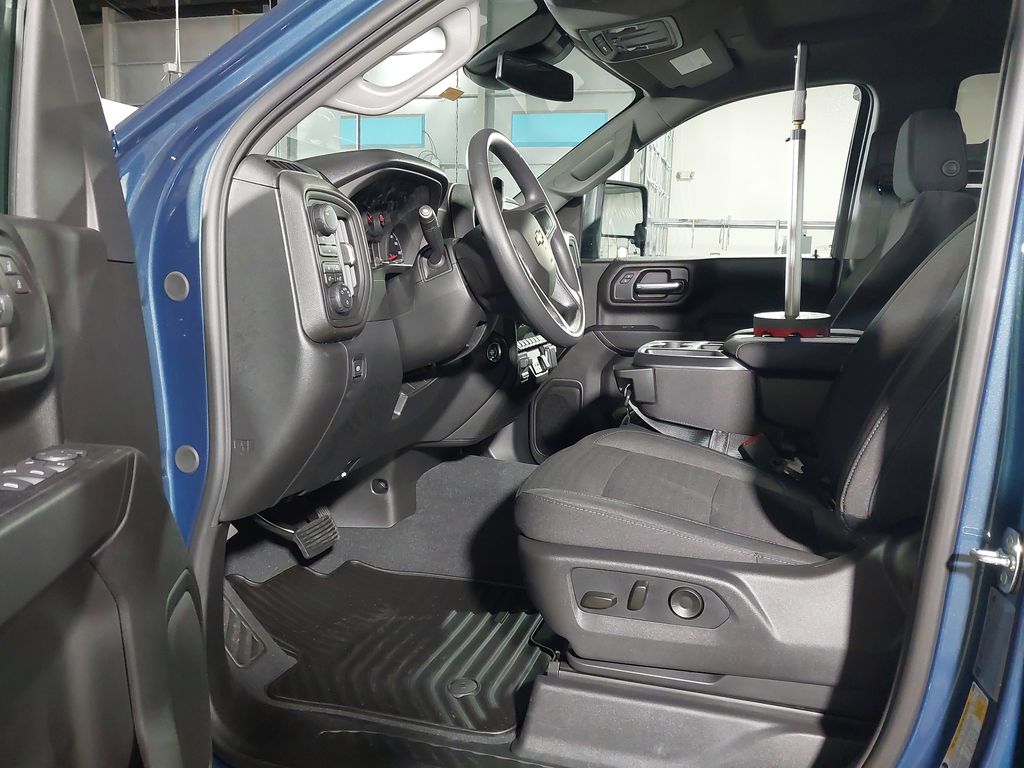 2026 Chevrolet Silverado 2500