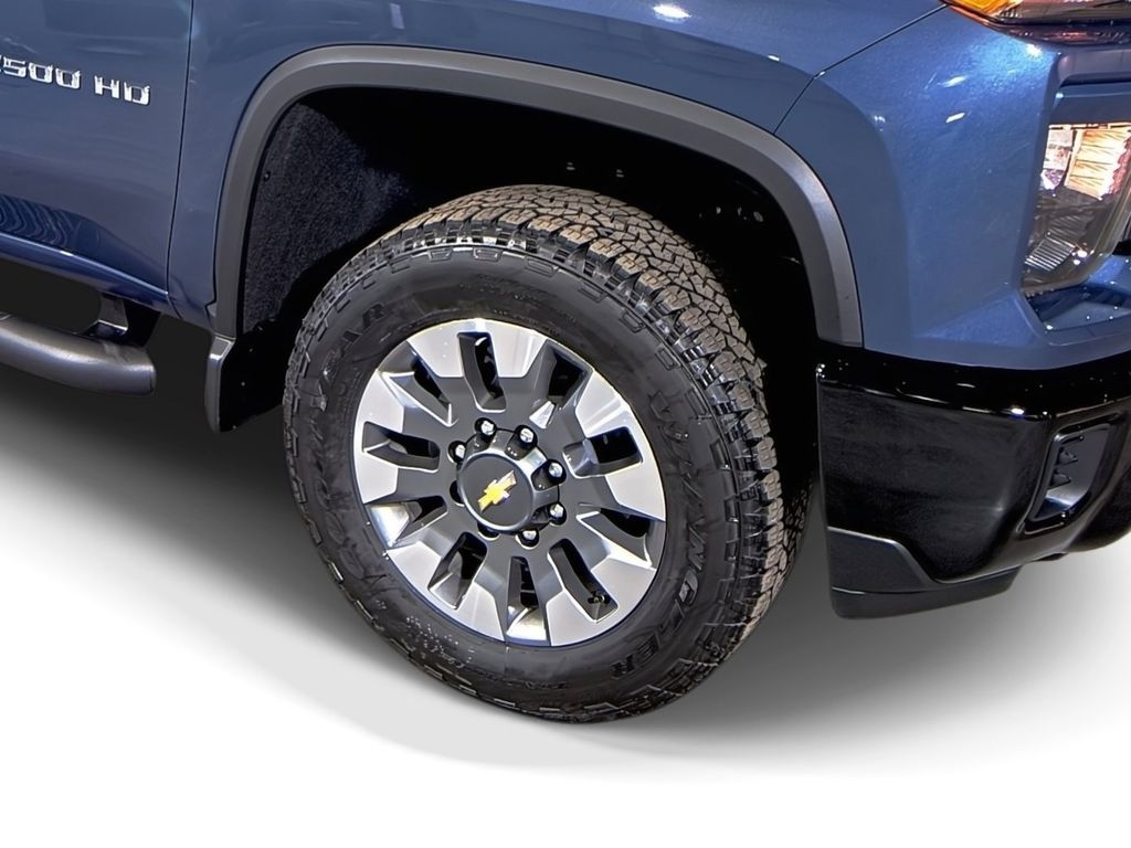 2026 Chevrolet Silverado 2500