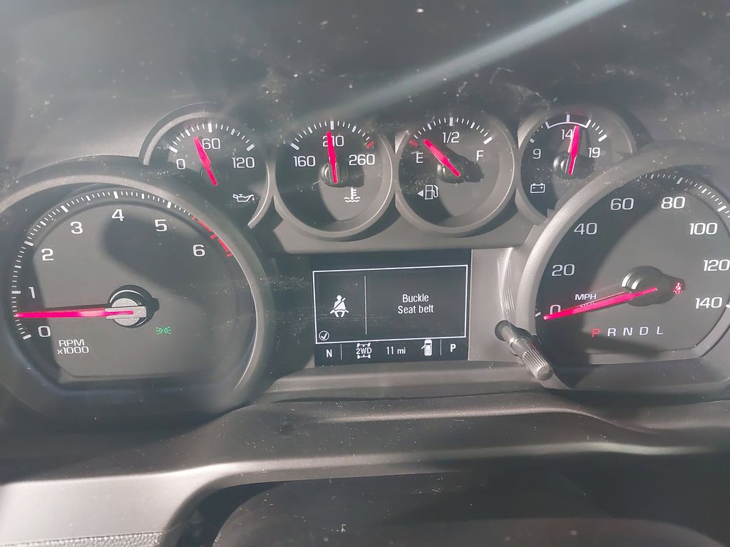 2026 Chevrolet Silverado 2500