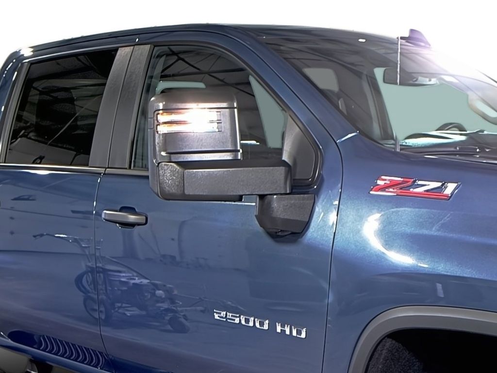 2026 Chevrolet Silverado 2500