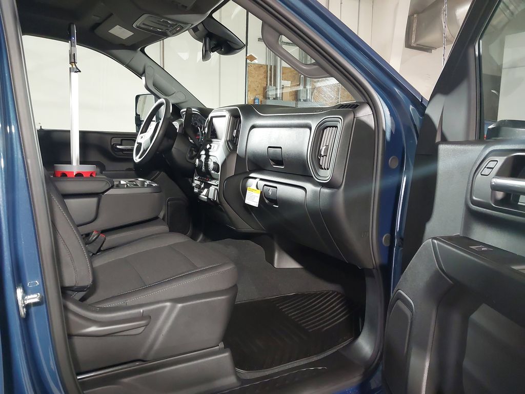 2026 Chevrolet Silverado 2500