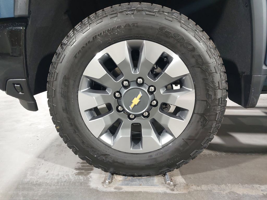 2026 Chevrolet Silverado 2500