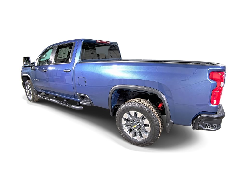 2026 Chevrolet Silverado 2500