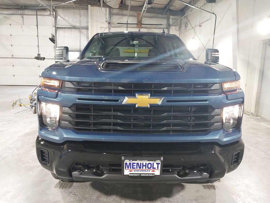 2026 Chevrolet Silverado 2500