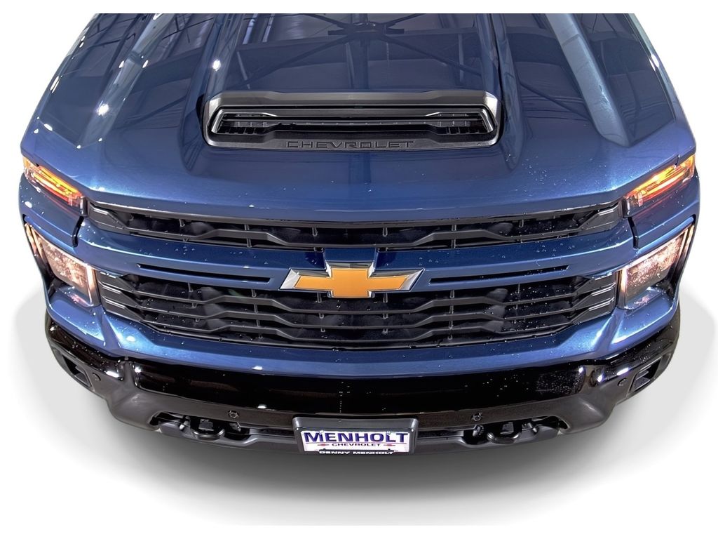 2026 Chevrolet Silverado 2500