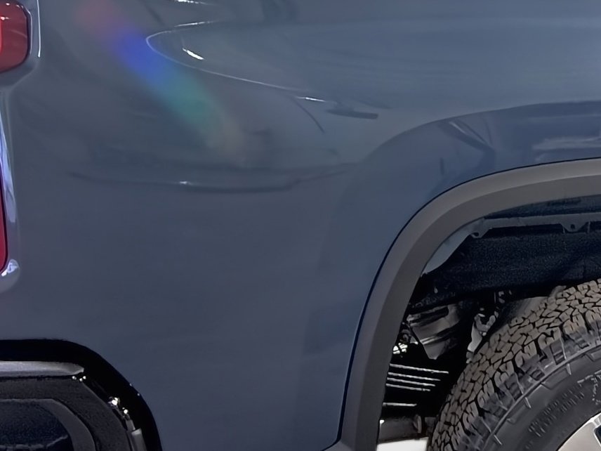 2026 Chevrolet Silverado 2500