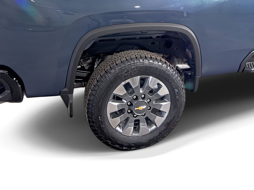 2026 Chevrolet Silverado 2500