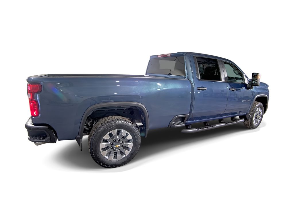 2026 Chevrolet Silverado 2500