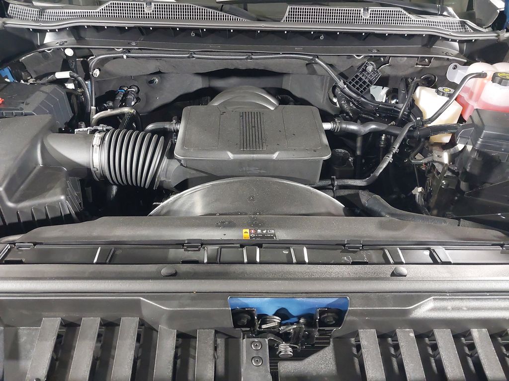 2026 Chevrolet Silverado 2500