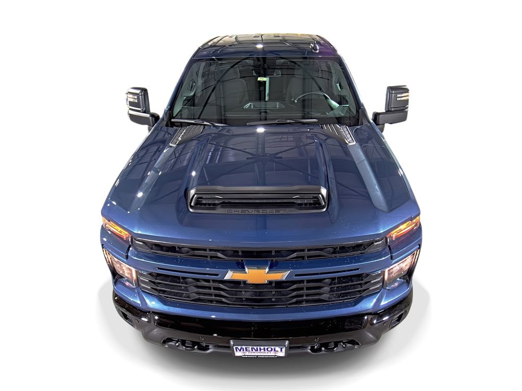 2026 Chevrolet Silverado 2500