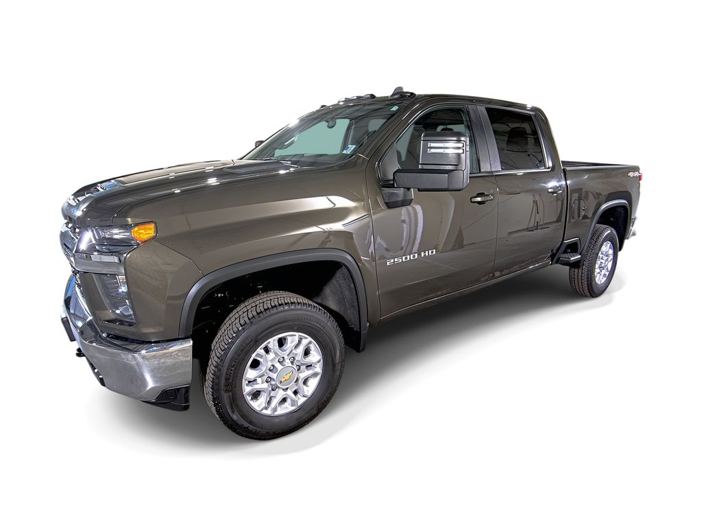 Used 2022 Chevrolet Silverado 2500 LT  CERTIFIED Trucks