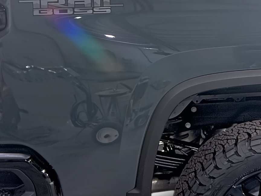 2026 Chevrolet Silverado 3500