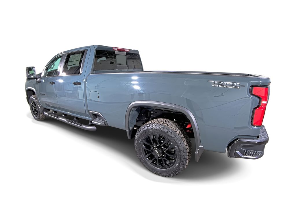 2026 Chevrolet Silverado 3500