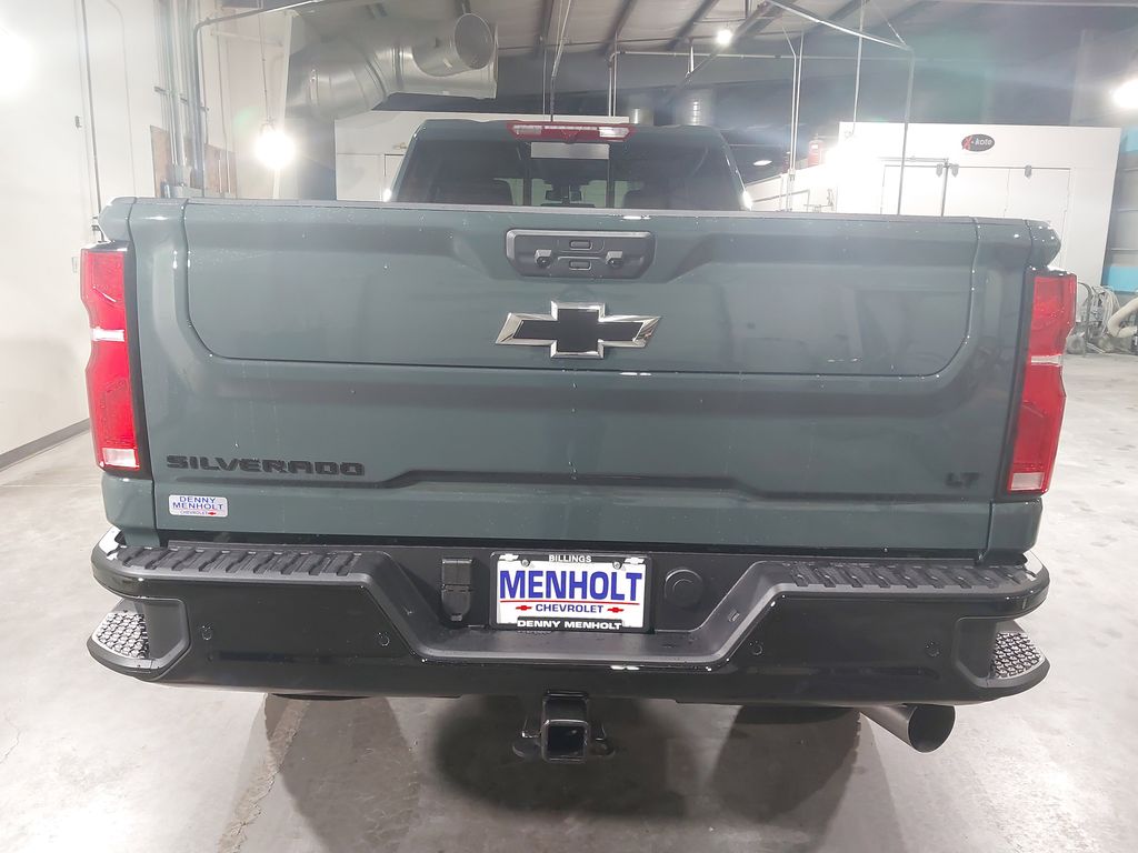 2026 Chevrolet Silverado 3500