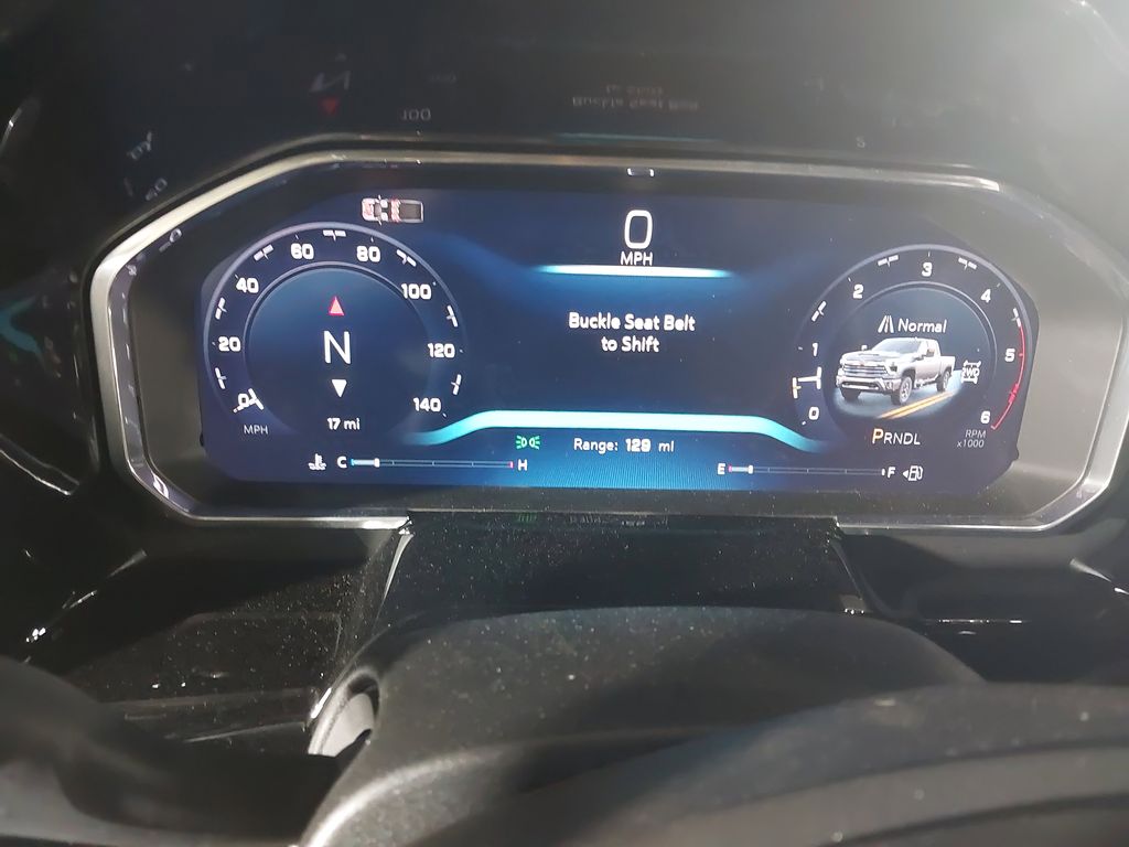 2026 Chevrolet Silverado 3500