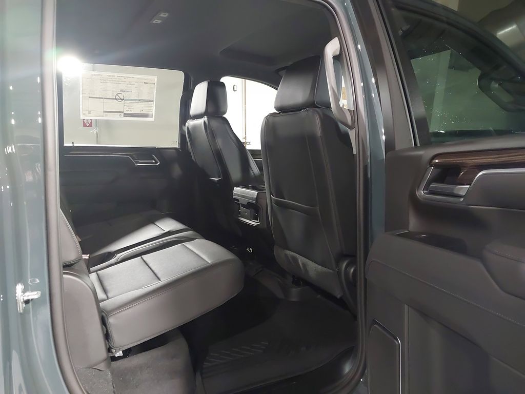 2026 Chevrolet Silverado 3500