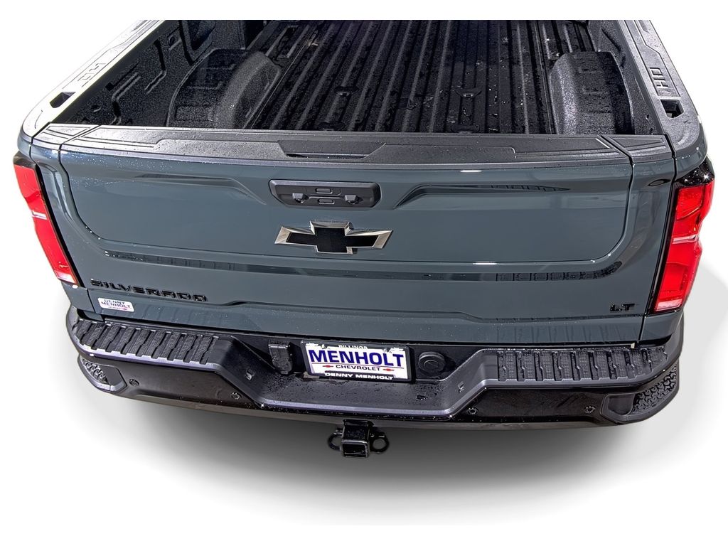 2026 Chevrolet Silverado 3500