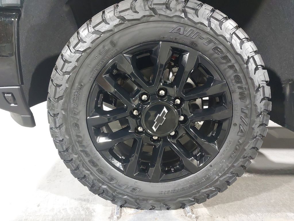 2026 Chevrolet Silverado 3500