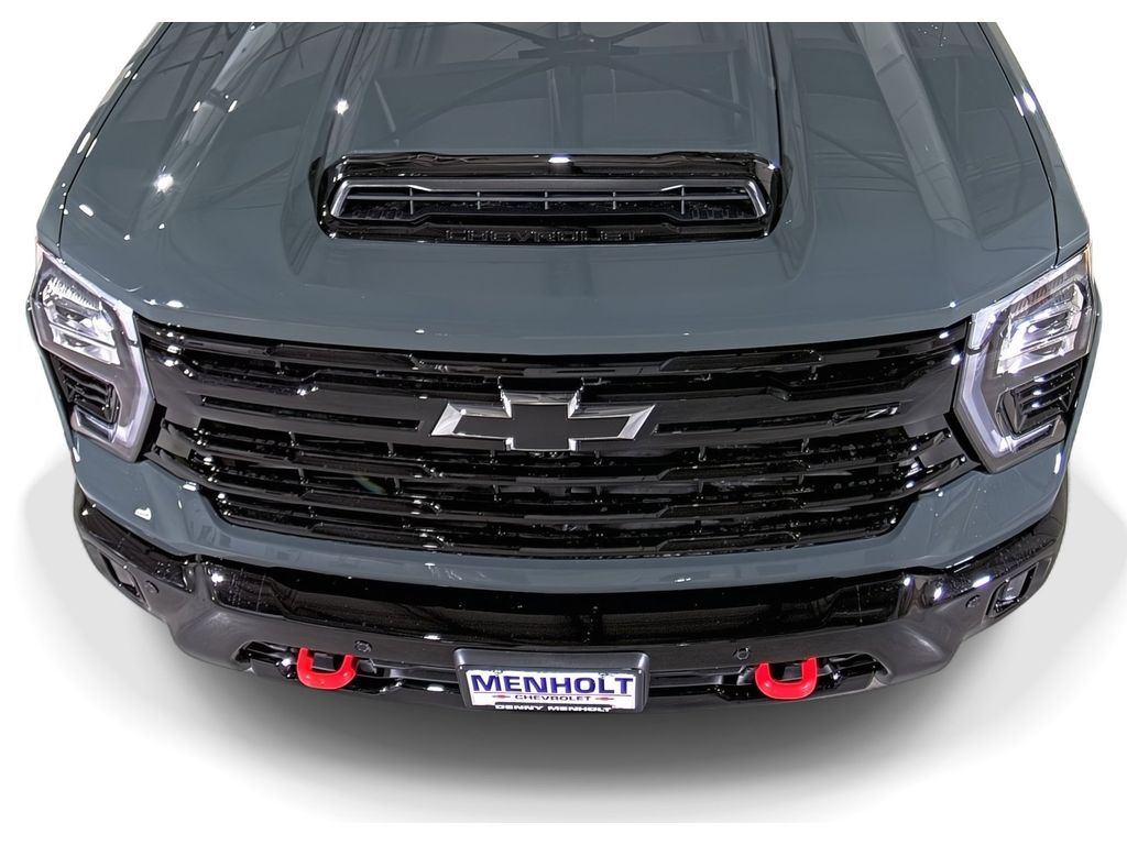 2026 Chevrolet Silverado 3500
