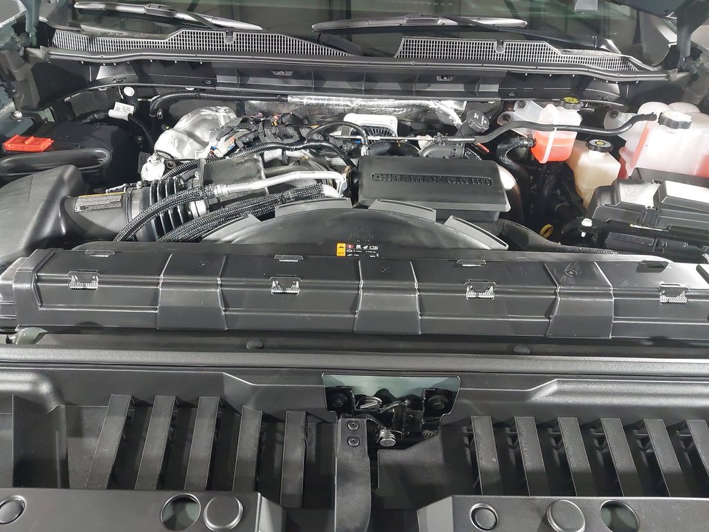 2026 Chevrolet Silverado 3500