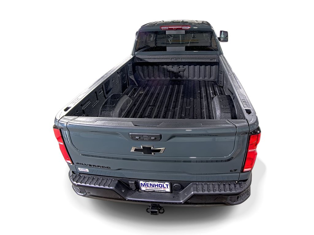 2026 Chevrolet Silverado 3500