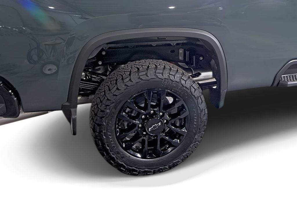 2026 Chevrolet Silverado 3500