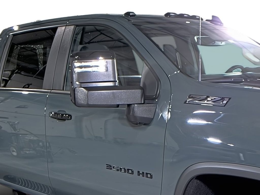 2026 Chevrolet Silverado 3500