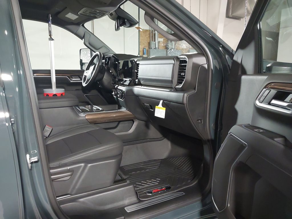 2026 Chevrolet Silverado 3500