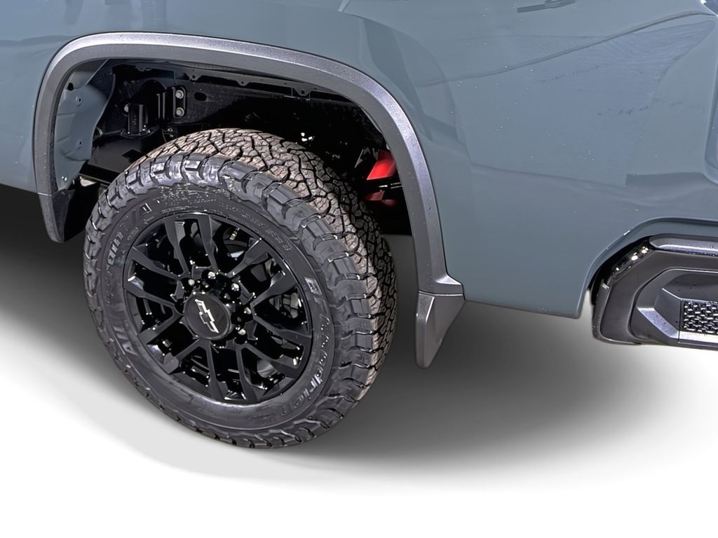 2026 Chevrolet Silverado 3500