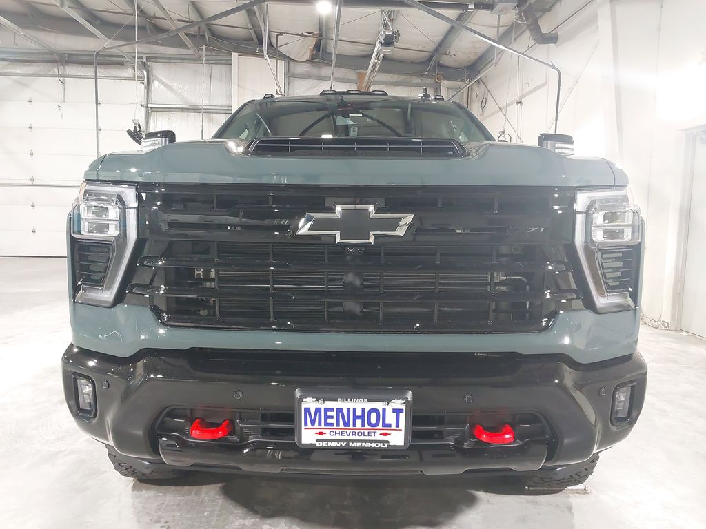 2026 Chevrolet Silverado 3500