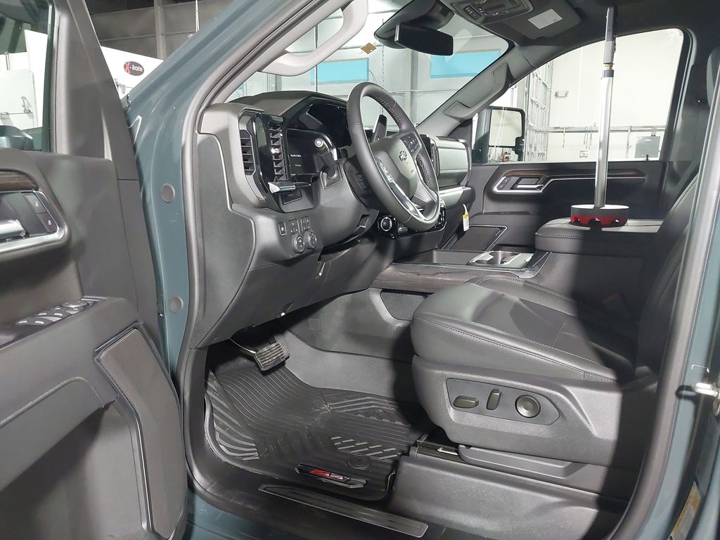 2026 Chevrolet Silverado 3500