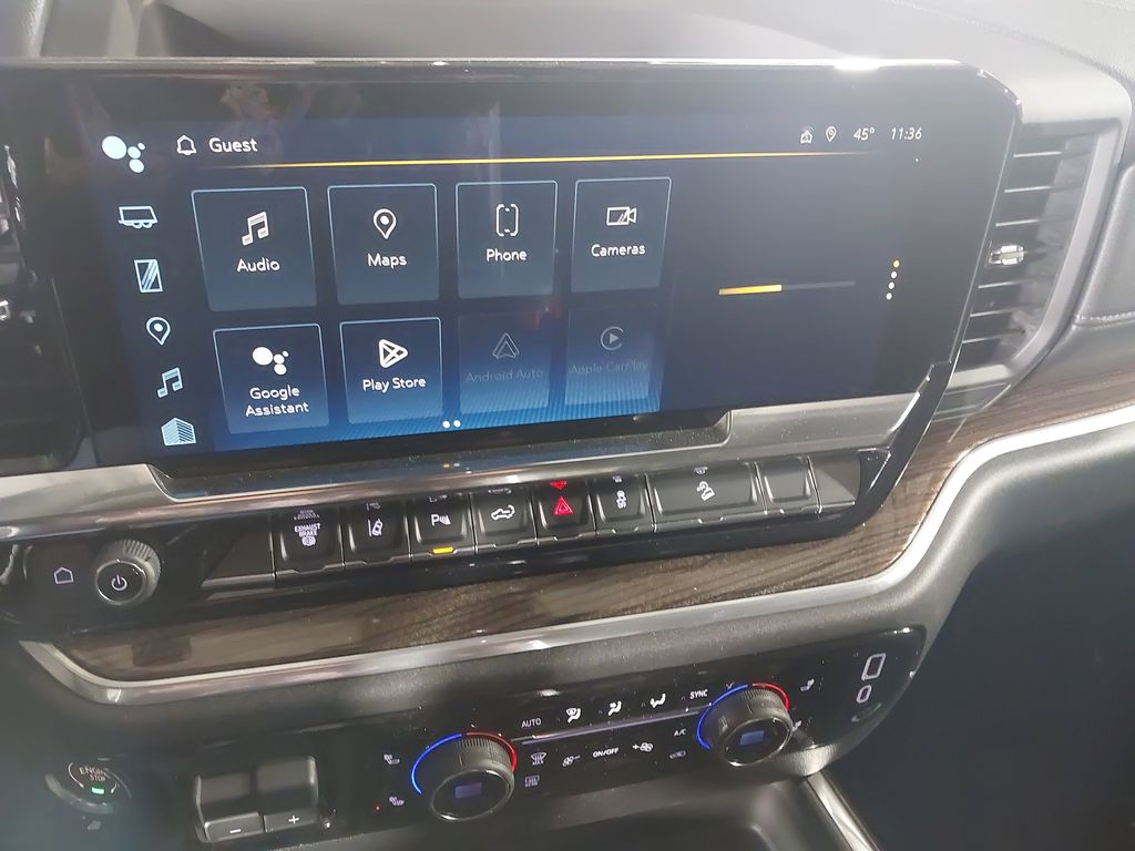 2026 Chevrolet Silverado 3500