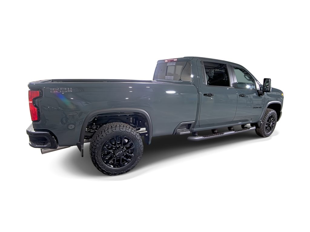2026 Chevrolet Silverado 3500
