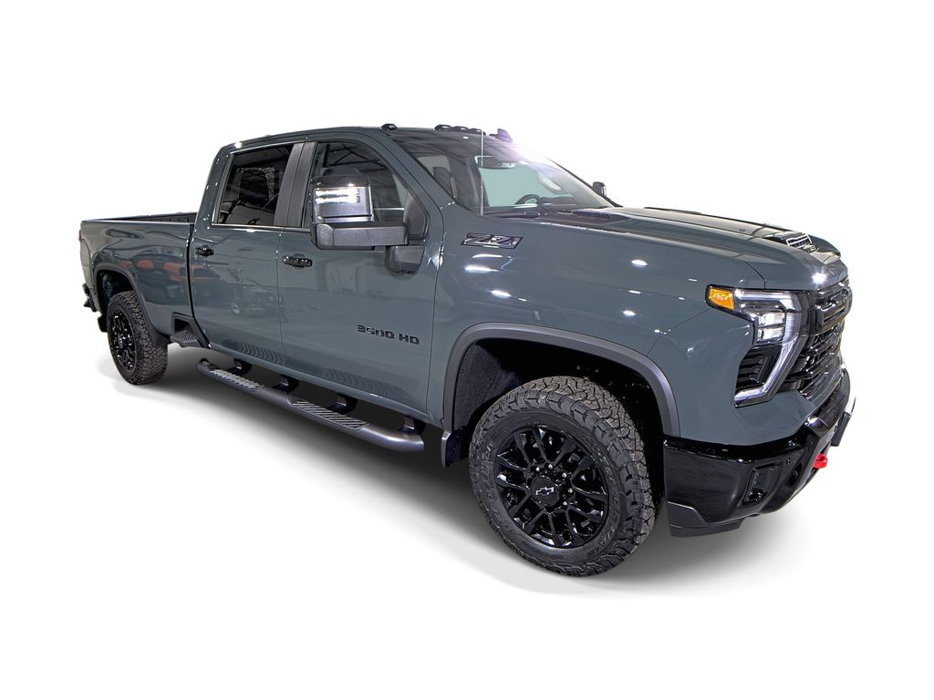 2026 Chevrolet Silverado 3500