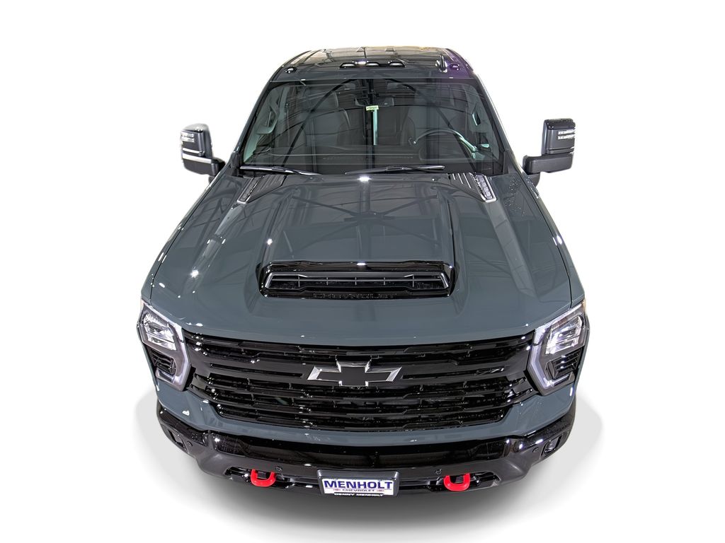 2026 Chevrolet Silverado 3500