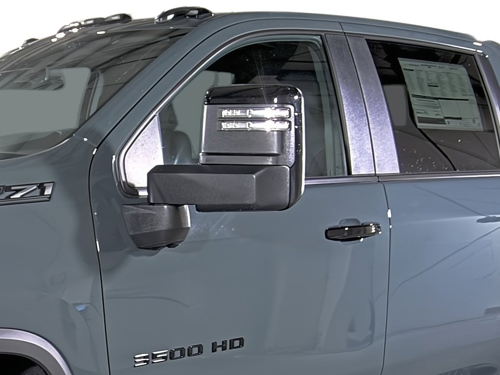 2026 Chevrolet Silverado 3500