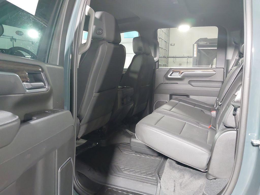 2026 Chevrolet Silverado 3500