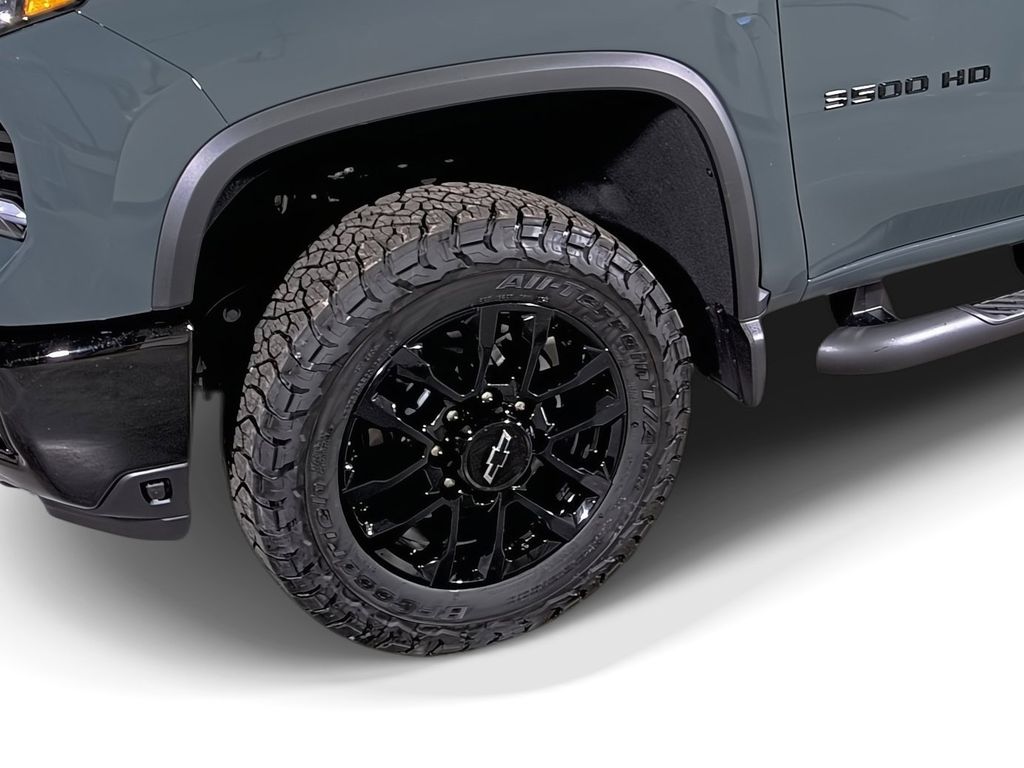 2026 Chevrolet Silverado 3500