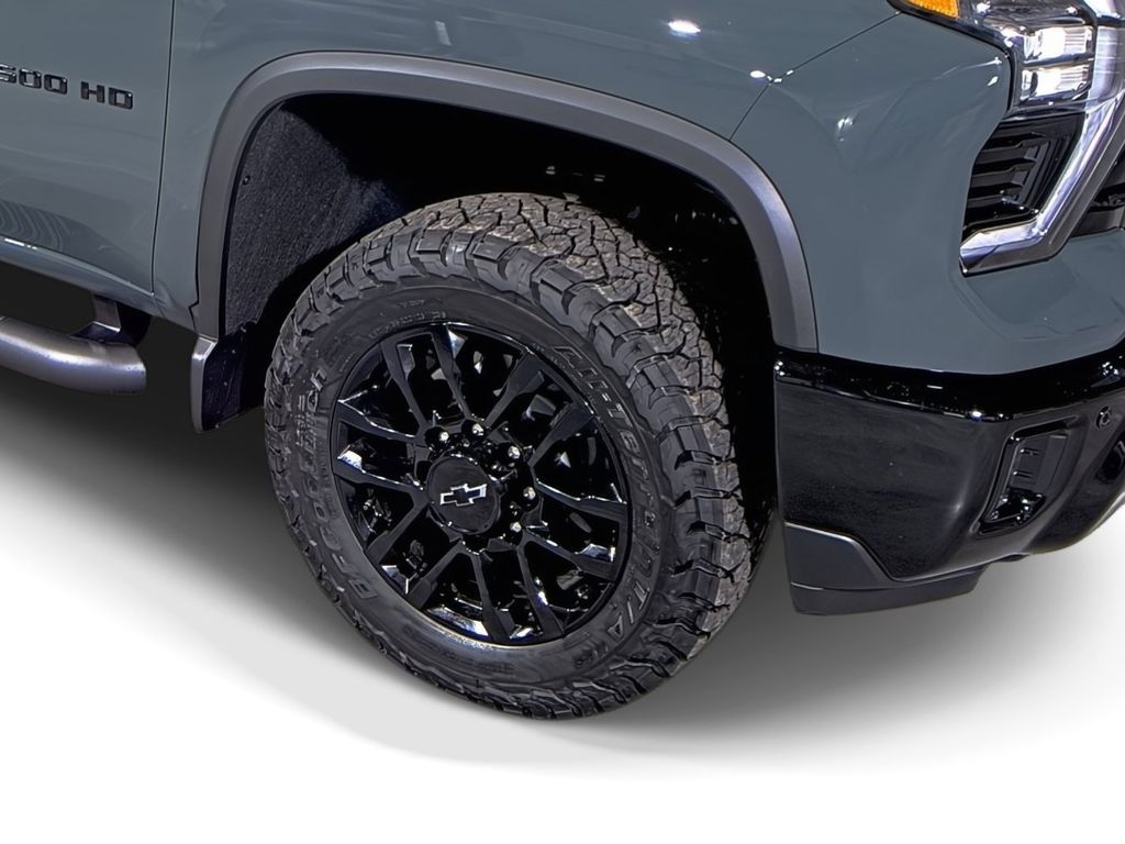 2026 Chevrolet Silverado 3500