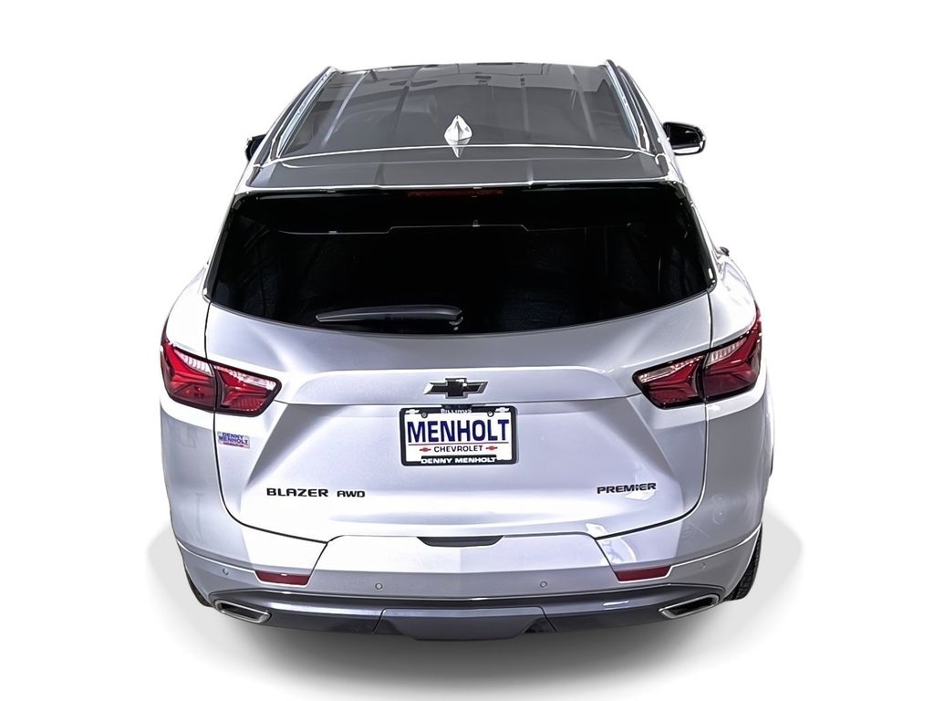 2021 Chevrolet Blazer